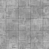 Basket Weave Orange Painted Parquet (6319) - Image 5
