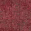 Basket Weave Red Painted Parquet (6318) - Image 4