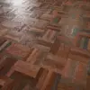 Basket Weave Scratched Parquet (6316) - Image 2