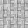 Basket Weave White Painted Parquet (6317) - Image 6