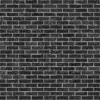 Black Brick Wall (6338) - Image 4