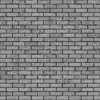 Black Brick Wall (6338) - Image 5