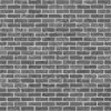 Black Brick Wall (6338) - Image 12