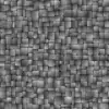 Black Square Stone Wall (6371) - Image 6