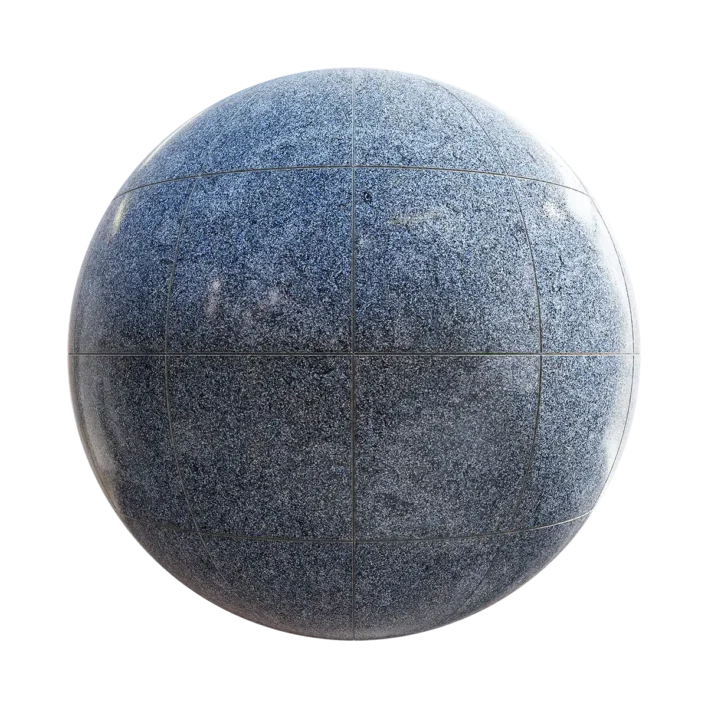 Blue Granite Tiles (6355)