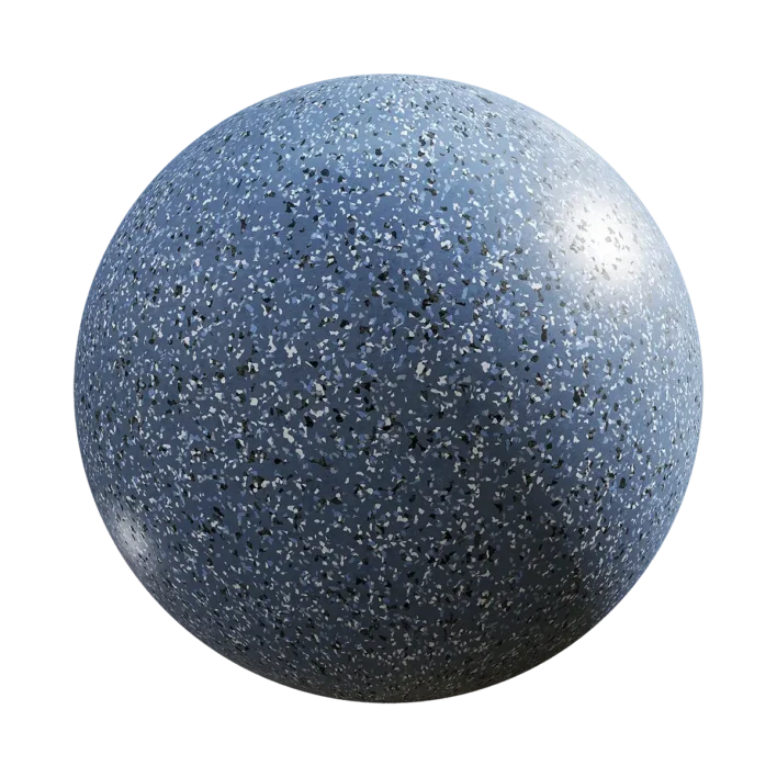Blue Terrazzo (6305)