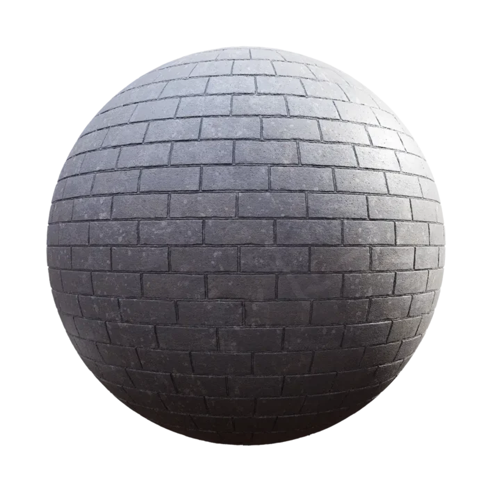 Brick Concrete Pavement (6332)