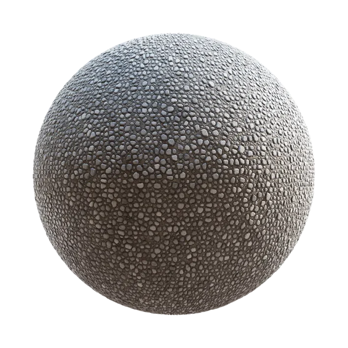 Concrete Pebbles (6403)