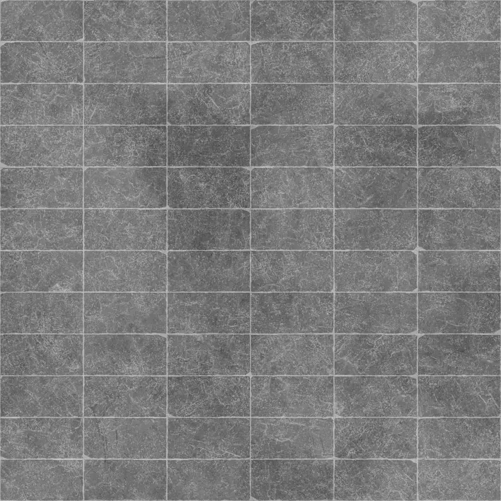 Dusty Stone Tiles PBR Texture