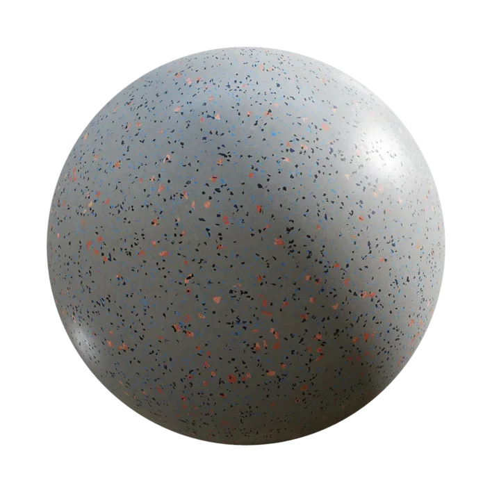 Grey Terrazzo (6303)