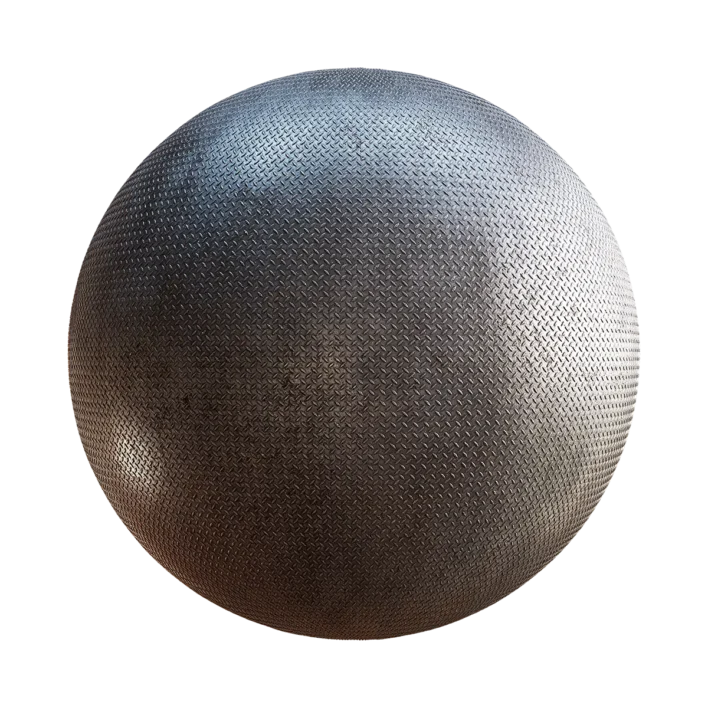 Industrial Patterned Metal (6379)