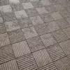 Large Striped Concrete Pavement (6330) - Image 2