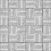 Large Striped Concrete Pavement (6330) - Image 3