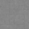 Large Striped Concrete Pavement (6330) - Image 5
