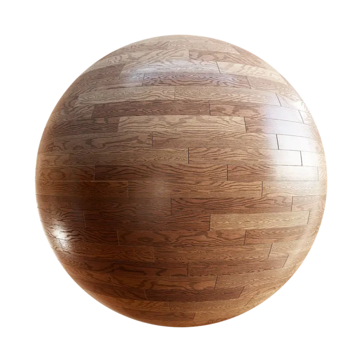 Oak Regular Parquet (6374)