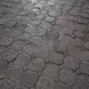 Old Patterned Stone Tiles (6356) - Image 2