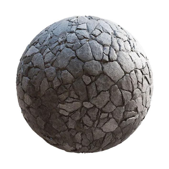Rough Stone Wall (6363)