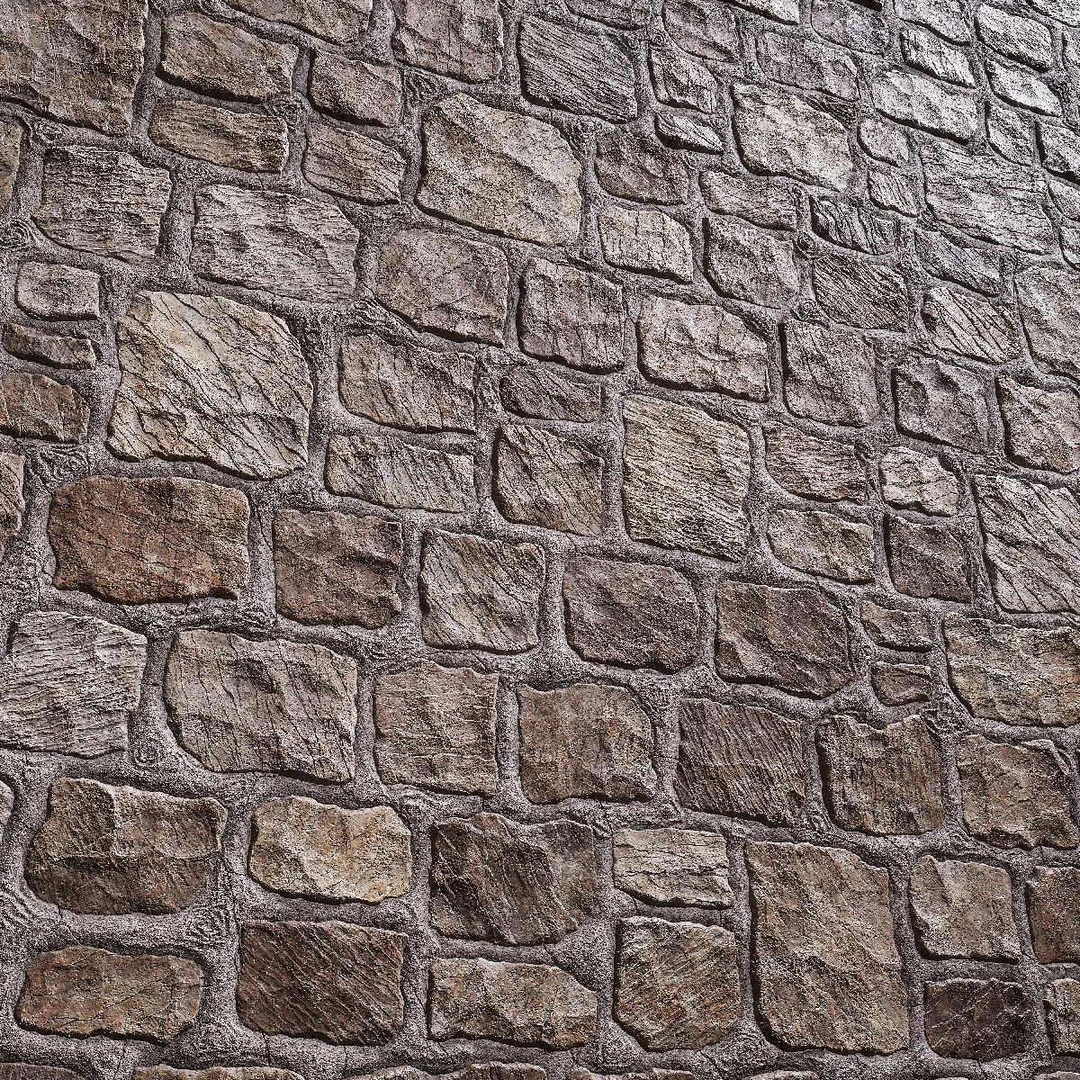 castle walls texture