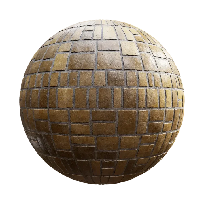 Terracotta Tiles (6347)