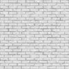 White Brick Wall (6339) - Image 3