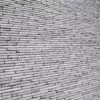 White Thin Stone Wall (6372) - Image 2