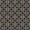 Black Gold Art Deco Tiles 6465 - Image 4