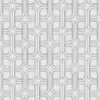 Black Gold Art Deco Tiles 6465 - Image 6