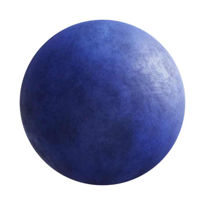 Blue Suede (6450)