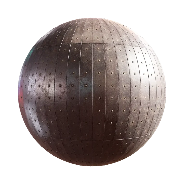 Metal Floor Plates (6422)
