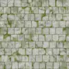 Mossy White Cobblestone Pavement (6413) - Image 4