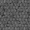 Mossy White Cobblestone Pavement (6413) - Image 5