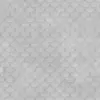 Orange Round Shingle Roof 6455 - Image 5