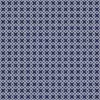 Patterned Blue Silver Fabric (6446) - Image 4