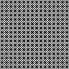 Patterned Blue Silver Fabric (6446) - Image 9