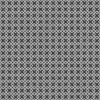 Patterned Blue Silver Fabric (6446) - Image 14