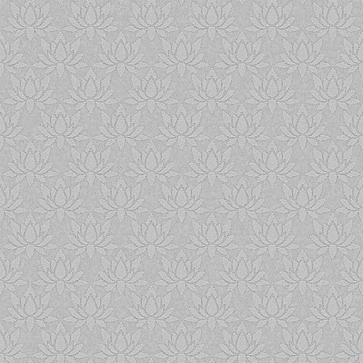 Patterned Blue White Fabric PBR Texture