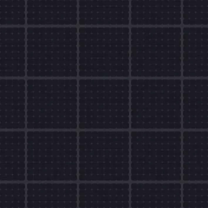 Solar Panels PBR Texture