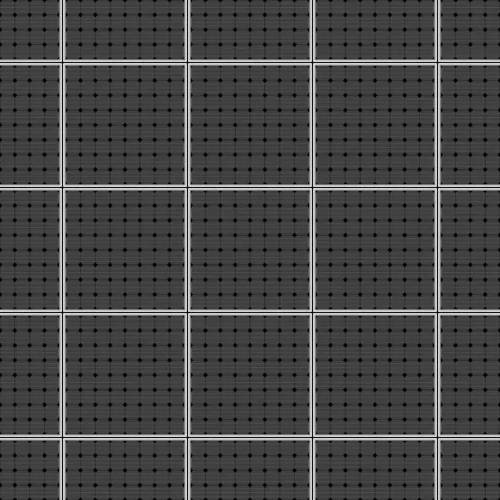 Solar Panels PBR Texture
