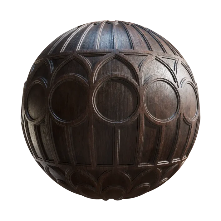 Wooden Wall Panels 6460