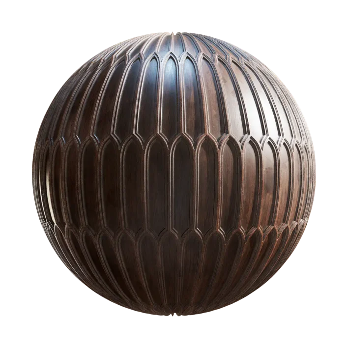 Wooden Wall Panels 6461