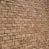 Yellow Sandstone Brick Wall (6414) - Image 2