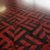 Black Red Marble Tiles 6516 - Image 2