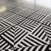 Black White Marble Tiles 6515 - Image 2