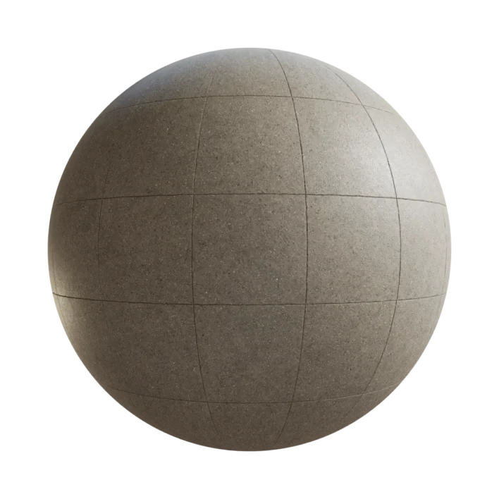 Concrete Tiles 6523