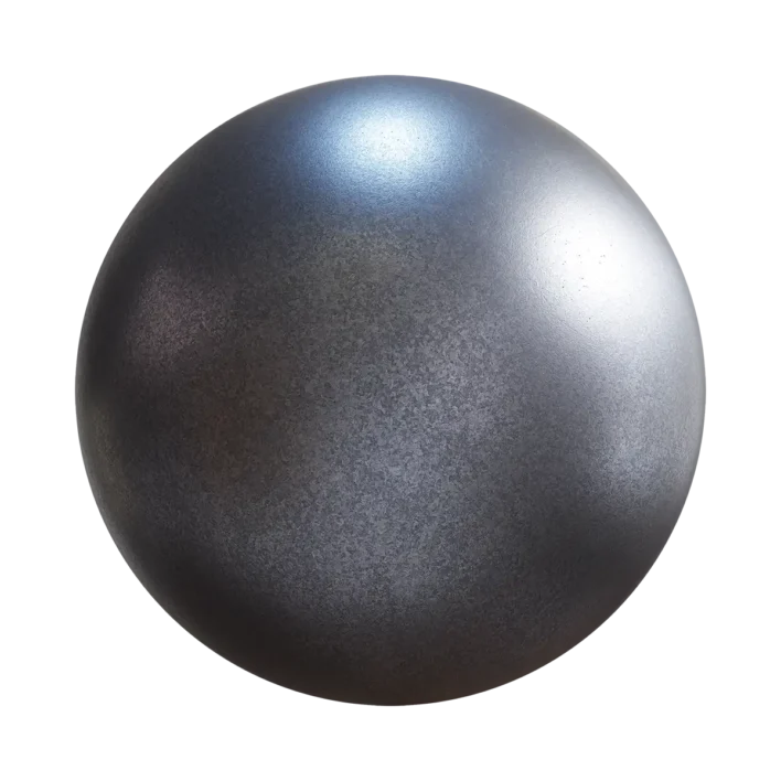Galvanized Metal 6471