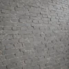 Grey Brick Wall 6538 - Image 2