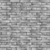 Grey Brick Wall 6538 - Image 6