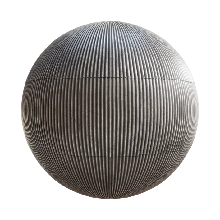 Grey Metal Roof 6469
