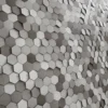 Hexagonal Concrete Tiles 6544 - Image 2