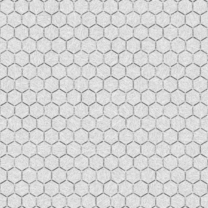 Hexagonal Pavement PBR Texture Hexagonal pavement pbr texture
